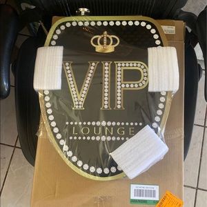 TOPSEAT 3D Chrome VIP